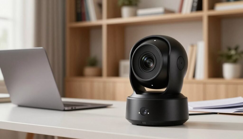 Local Storage Security Camera Without Cloud